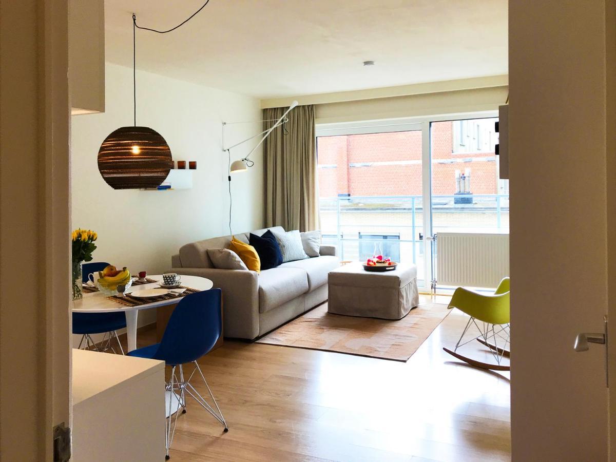 Studio Zee Nieuwpoort Dış mekan fotoğraf