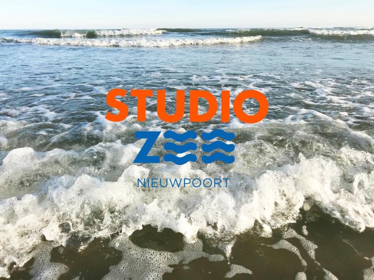 Studio Zee Nieuwpoort Dış mekan fotoğraf
